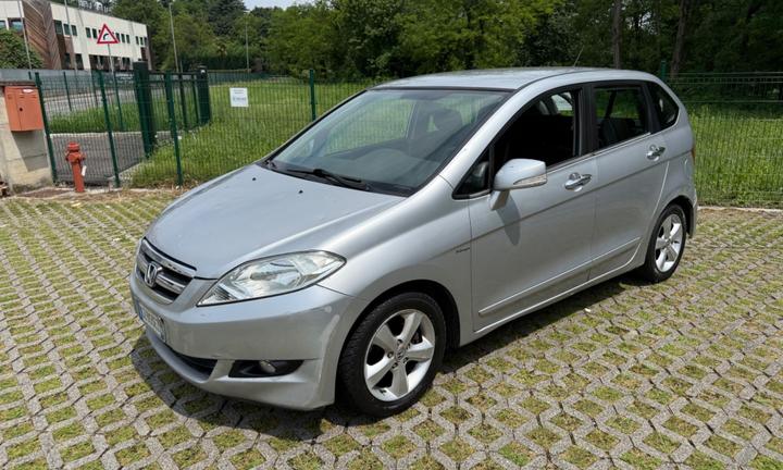 Honda FR-V 2.2 16V i-CTDi Executive LH 6Posti*Cerc