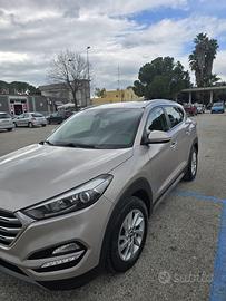 Hyundai Tucson 2018