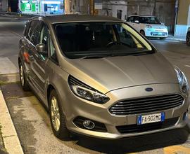 Ford S-Max 7 posti