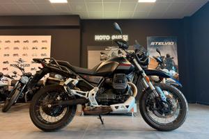 Moto Guzzi V85 TT