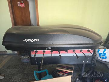Baule per tetto Auto