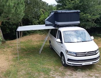 Subito - MATTOUNO - Tenda da tetto james Baroud Grand Raid - XL Bianca