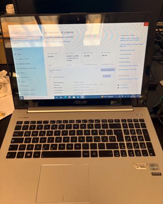 Notebook ASUS - Schermo Touch Model S500CA-CJ005H