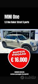 MINI One 1.5 One Baker Street 5 porte