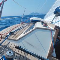 Barca a vela Cantiere Sibma EM 24 (metri 7,20)