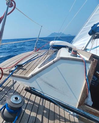 Barca a vela Cantiere Sibma EM 24 (metri 7,20)