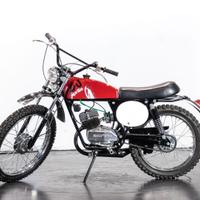 Aprilia cross
