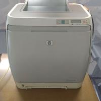 HP Color LaserJet 1600