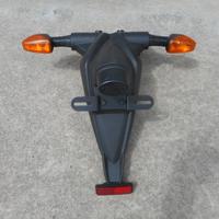 Portatarga originale kawasaki z 750 2007