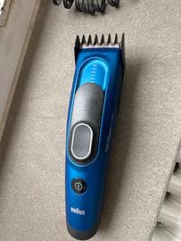 Taglia capelli Braun Hair Clipper HC5030