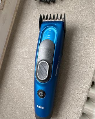 Taglia capelli Braun Hair Clipper HC5030