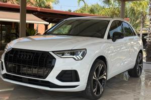Audi Q3 40 TDI quattro S tronic line edition