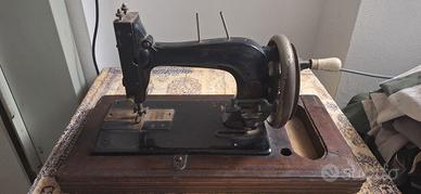 Macchina da cucire Hengstemberg&Co