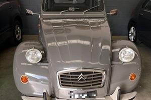 Citroen 2CV 6 Special del 1979