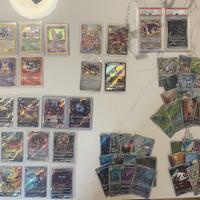 LOTTO - Vstar - modern -vintage pokemon