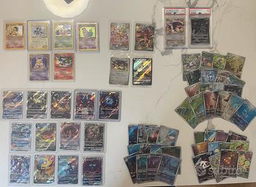 LOTTO - Vstar - modern -vintage pokemon