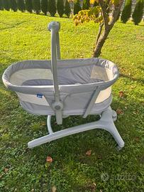 Chicco hug 4 in 1