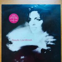 Pet Shop Boys Liza Minnelli Results LP 1a ed 89 UK