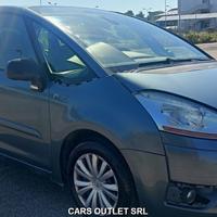 Citroen C4 Grand Picasso 1.6 HDi 110 FAP Elegance