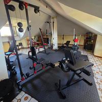 HOME GYM ,completa