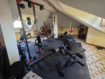 HOME GYM ,completa