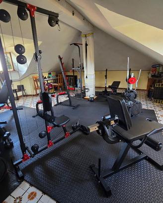 HOME GYM ,completa