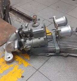 Carburatore Weber per 500 l