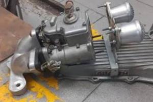 Carburatore Weber per 500 l