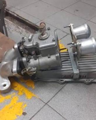 Carburatore Weber per 500 l