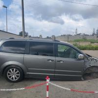 Chrysler grand 5oyager 5 rt 2.8 crd - ricambi