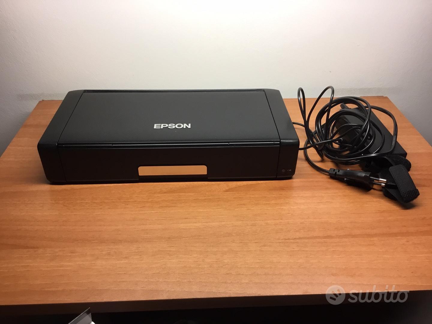 Stampante Portatile Epson WF-100W