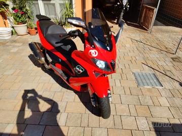 Gilera Nexus 