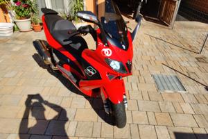 Gilera Nexus 