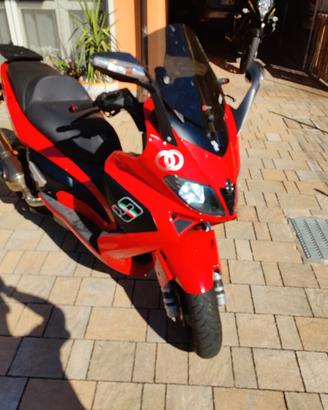 Gilera Nexus 