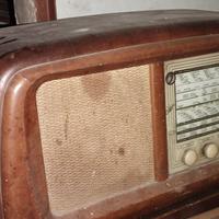 radio d'epoca
