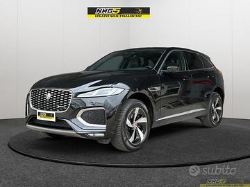 Jaguar F-Pace 2.0 D 204 CV AWD aut. R-Dynamic SE