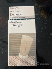 Albert Camus L’étranger