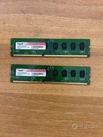RAM V-Data 2GB DDR3 1333MHz VD3U1333B2G9-B