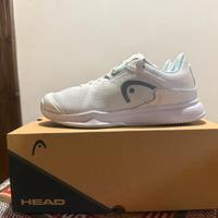 Scarpe padel HEAD Sprint Team 3.5 clay woman