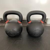 Materiale CrossFit Rogue