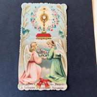 Rara Collezione Santini d'epoca