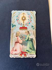 Rara Collezione Santini d'epoca