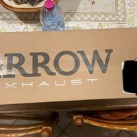 Marmitta Piaggio Beverly 300 hpe