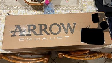 Marmitta Piaggio Beverly 300 hpe