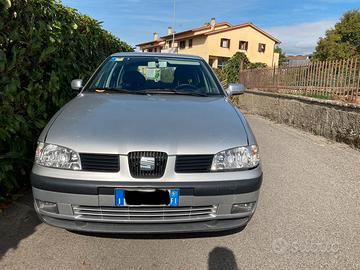 Seat ibiza 2001