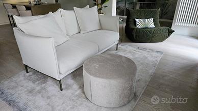 Divano Moroso modello Gentry