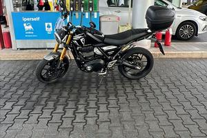 Triumph Speed 400 2024