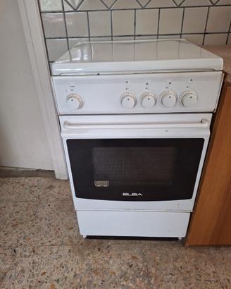 Stufa a gas Elba