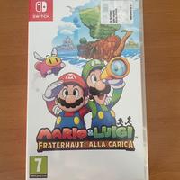 Mario & Luigi: Fraternauti alla carica
