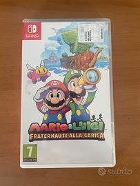 Mario & Luigi: Fraternauti alla carica